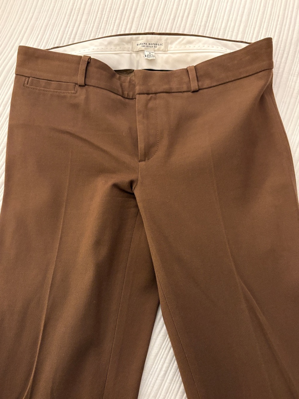 Banana Republic Sloan Pant- New!
